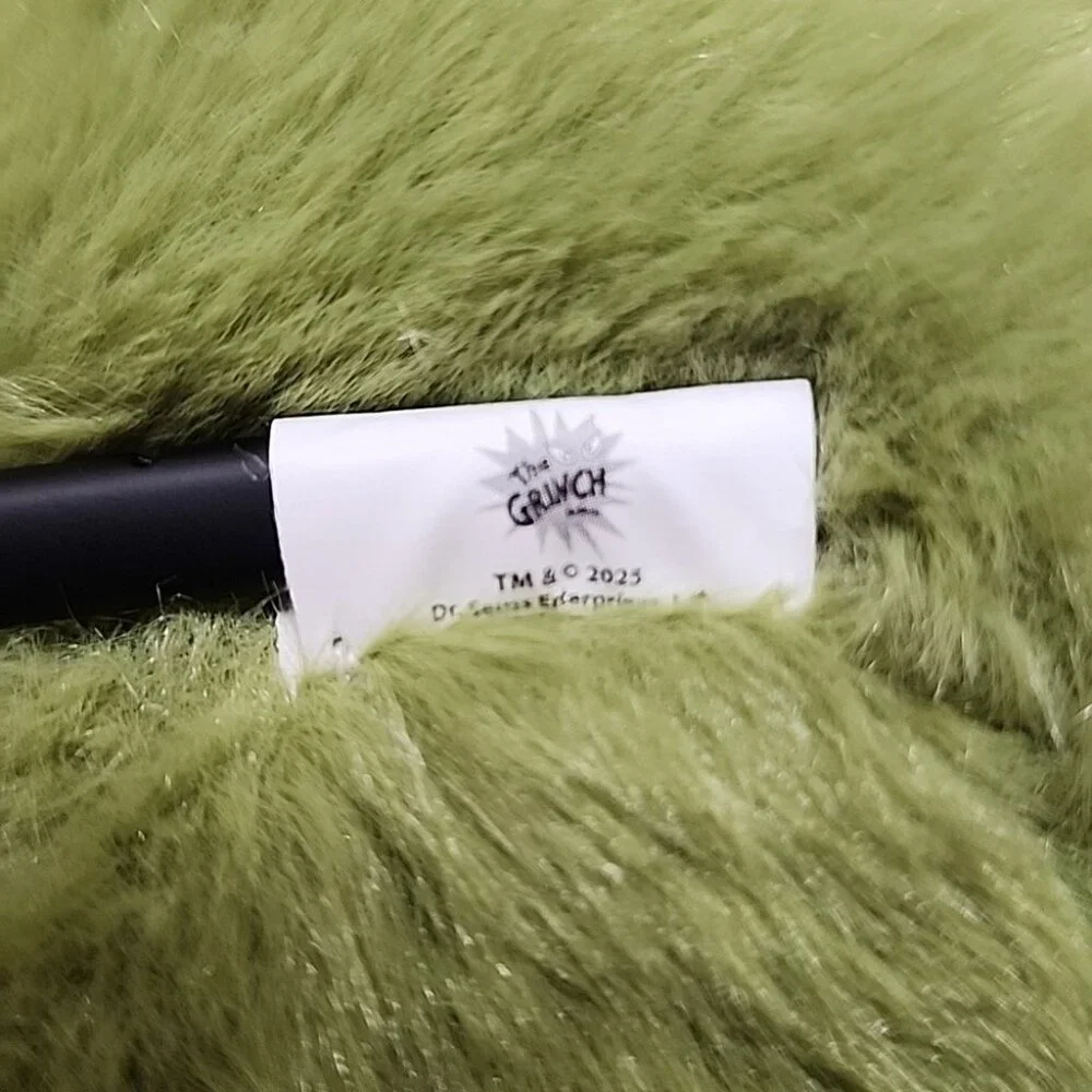 The Grinch Christmas Plush Jumbo 26